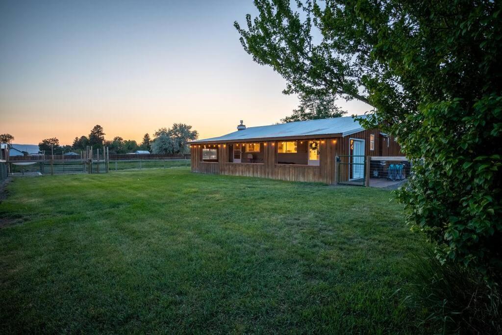 The Charming Cowboy House Villa Елънсбърг Екстериор снимка