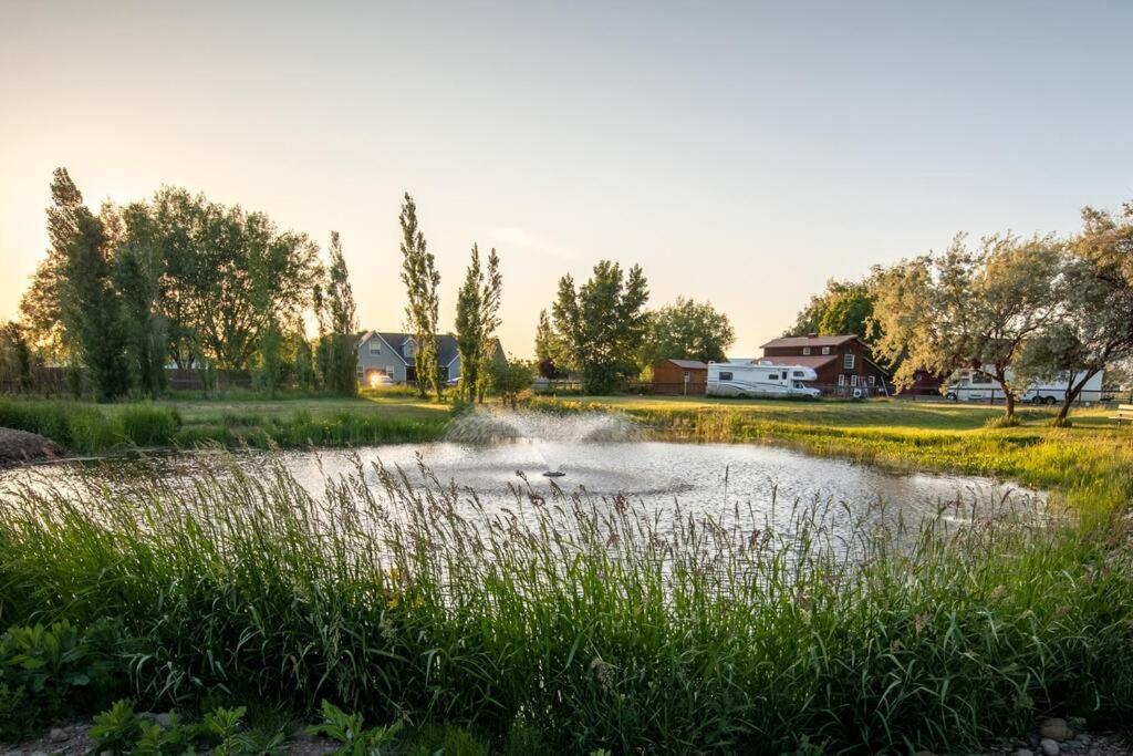 The Charming Cowboy House Villa Елънсбърг Екстериор снимка