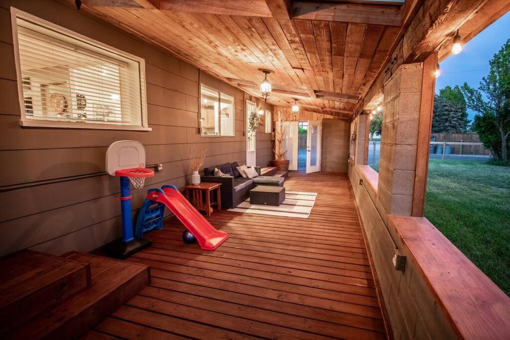 The Charming Cowboy House Villa Елънсбърг Екстериор снимка