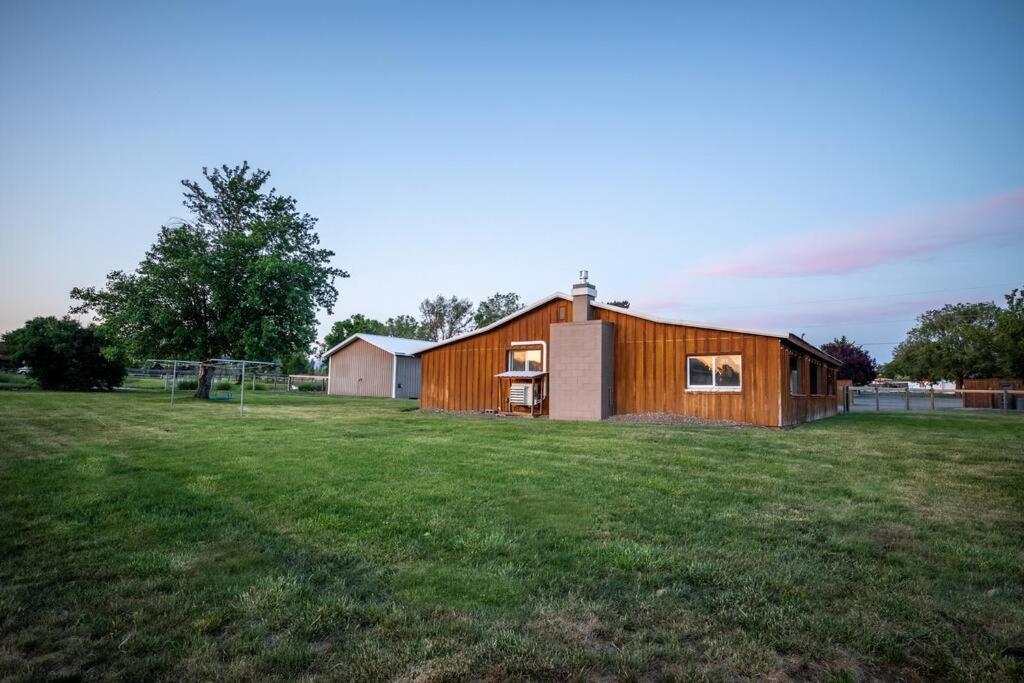 The Charming Cowboy House Villa Елънсбърг Екстериор снимка
