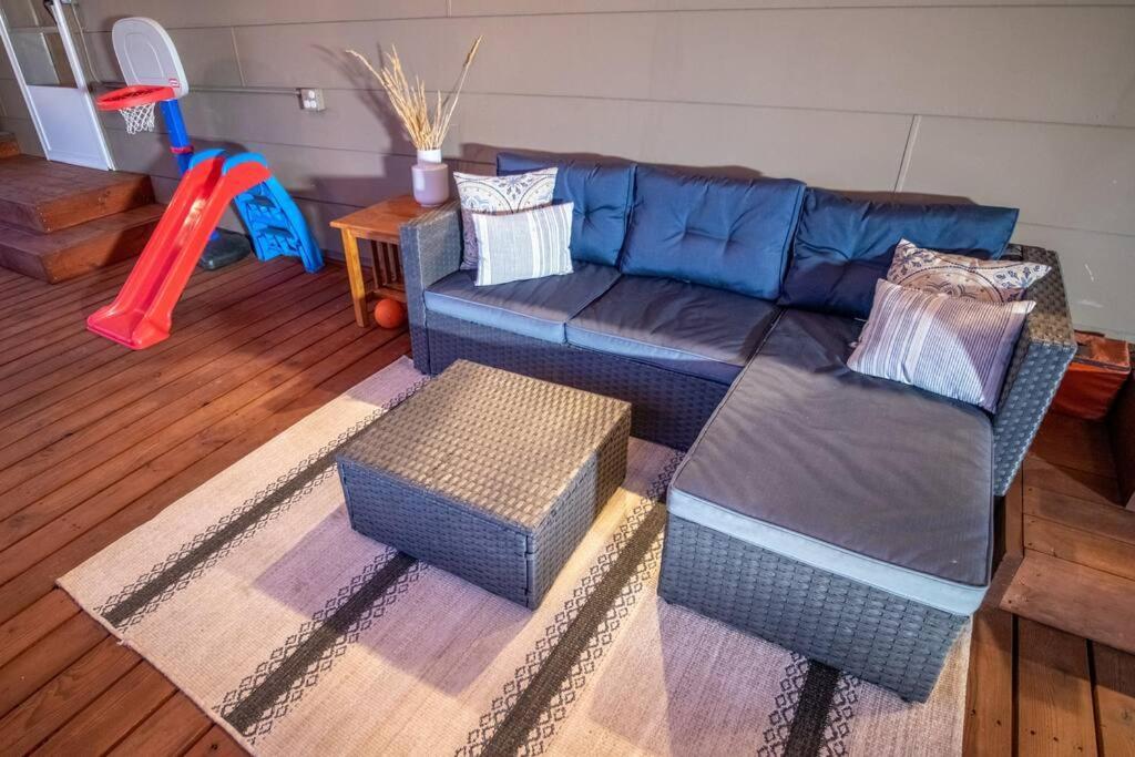 The Charming Cowboy House Villa Елънсбърг Екстериор снимка